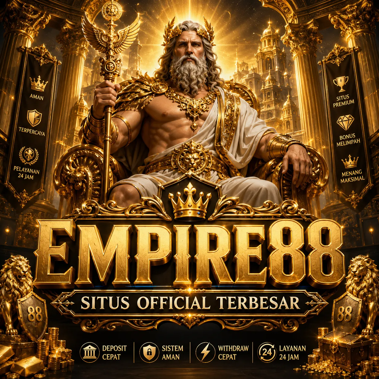 EMPIRE88 - Bangun Kerajaan Impian Anda